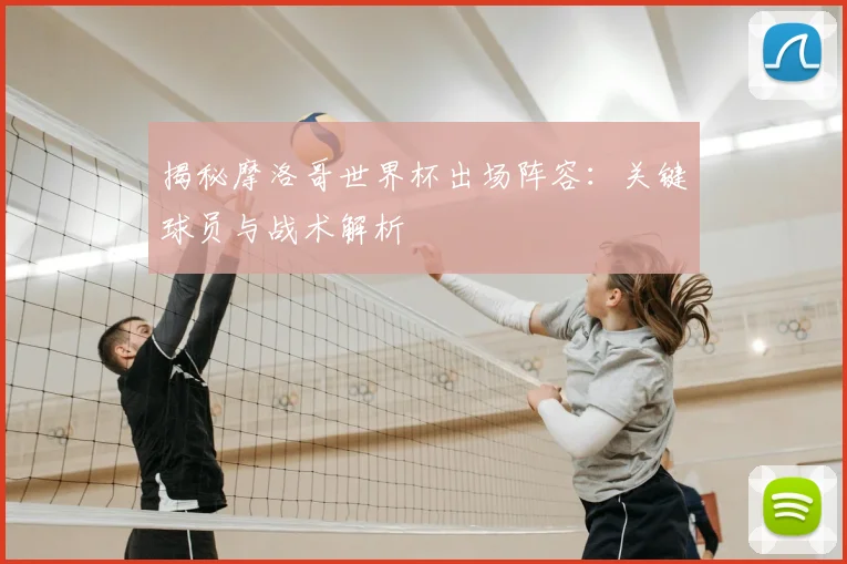 揭秘摩洛哥世界杯出场阵容：关键球员与战术解析