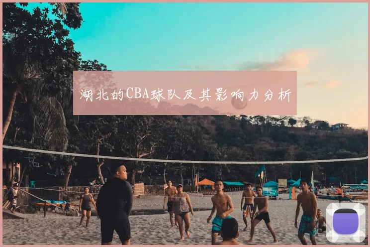 湖北的CBA球队及其影响力分析