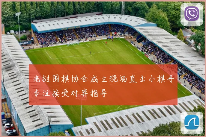 老挝围棋协会成立现场直击小棋手专注接受对弈指导